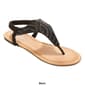 Womens Fifth & Luxe Rhinestone Slingback Sandals - image 6