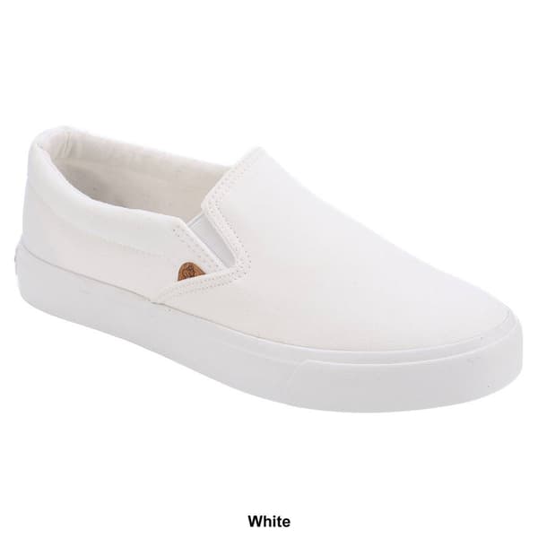 Womens LAMO Sheepskin Piper Slip-On Solid Fashion Sneakers