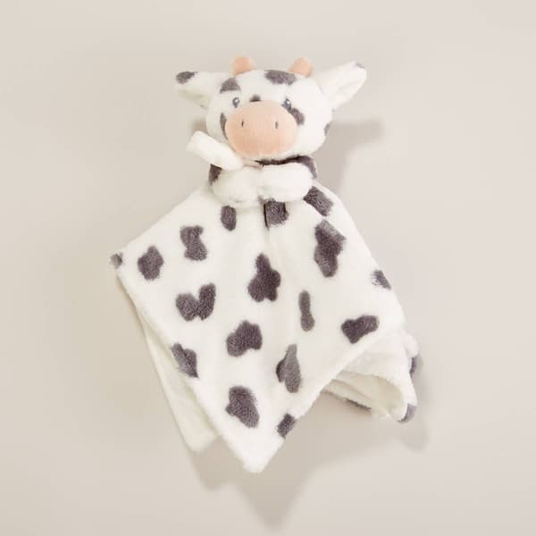 Carter's(R) Cow Cuddle Snuggle Blanket - image 