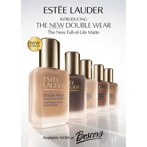 Estée Lauder™ Double Wear Stay In Place Longwear Matte Foundation