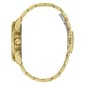 Mens Guess Gold-Tone Chronograph Watch - GW1058G2 - image 4