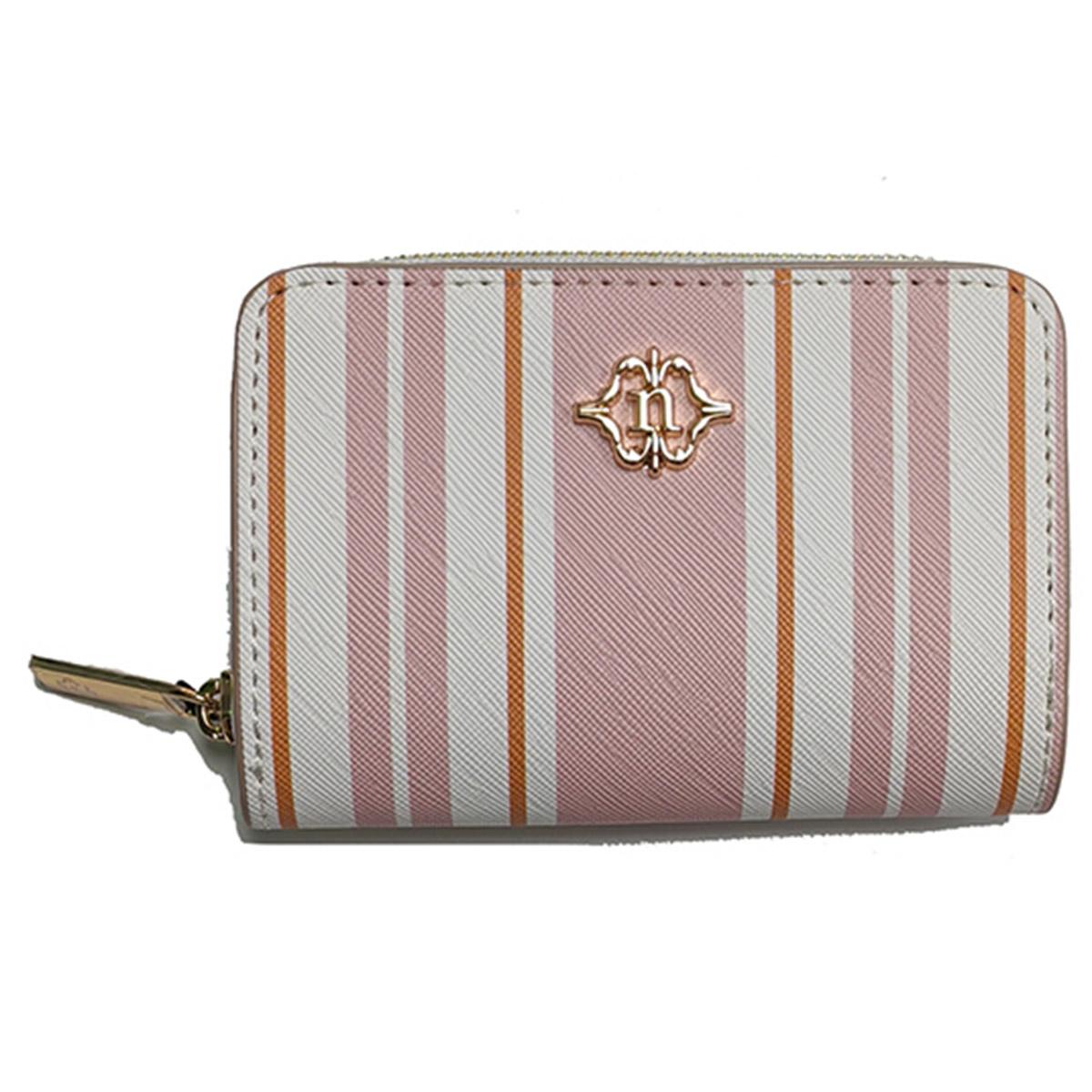 Womens Nanette Lepore Sofie Compact Zip Around Wallet