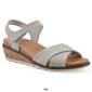 Womens Cliffs by White Mountain Tinna Wedge Sandals - image 6