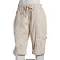 Womens Hasting & Smith Stretch Twill Cargo Skimmers - image 5