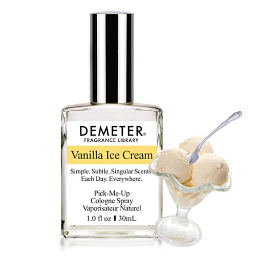DEMETER® Vanilla Ice Cream Cologne Spray