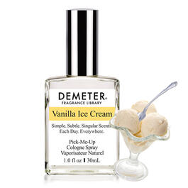 DEMETER&#40;R&#41; Vanilla Ice Cream Cologne Spray