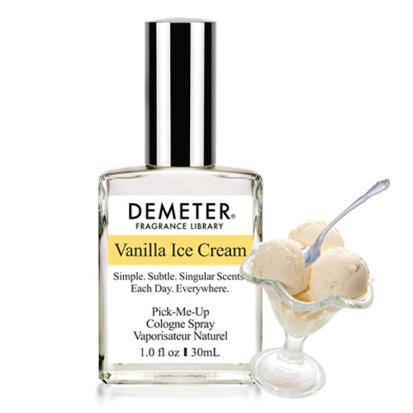 DEMETER&#40;R&#41; Vanilla Ice Cream Cologne Spray - image 