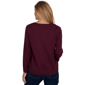 Petite Ruby Rd. English Countryside Queen Corgi Dog Sweater - image 2