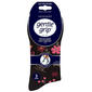 Womens Gentle Grip Floral 3pk. Crew Socks - image 3