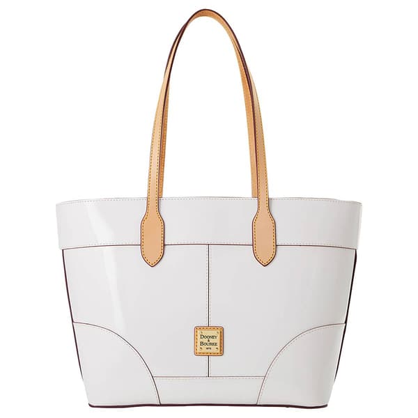 Dooney & Bourke Patent Tote - image 