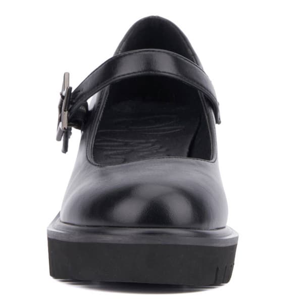 Womens Olivia Miller North Node Mary Jane Loafers