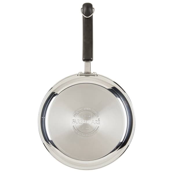 Farberware&#174; Brilliance Stainless Steel 10in. Frying Pan