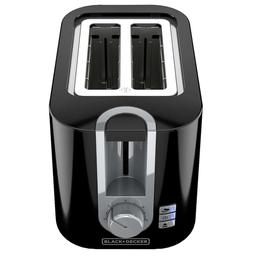 Black & Decker 2 Slice Toaster