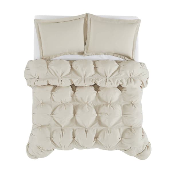 Truly Soft Cloud Puffer 180 Thread Count Comforter Set