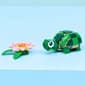 LEGO® Creator 3-in-1 Turtle with Water Lily Building Kit - image 8