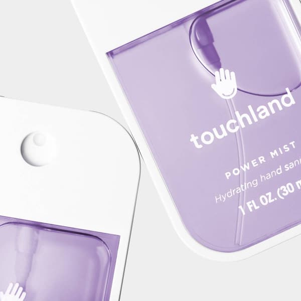 Touchland Pure Lavender Power Mist Hydrating Hand Sanitizer