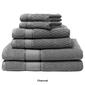 Royale 6pc. 100% Turkish Cotton Bath Towel Set - image 3