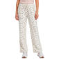 Juniors Rebel Veil French Terry Wide Leg Pants - Stalactite - image 1