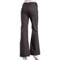 Juniors Zoe & Phoebe Plaid Millennium Bootcut Belted Pants - image 3