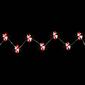 Northlight Seasonal 10ct. Mini Reindeer Christmas Fairy Lights - image 4