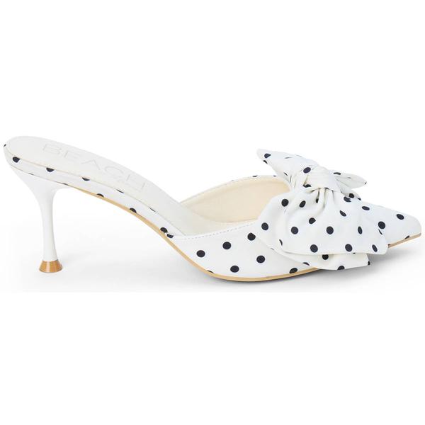 Womens Beach by Matisse Goldie Stiletto Heels