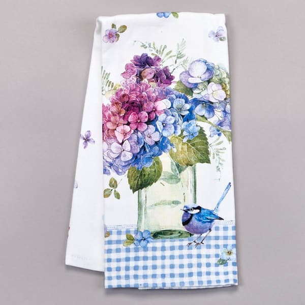 Kay Dee Vase Kitchen Towel - image 