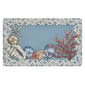 Achim Decorative Anti Fatigue Coastal Mat - image 1