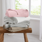 The Farmhouse by Rachel Ashwell Cotton Waffle Blanket - image 2