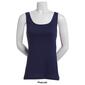 Womens Architect&#174; 2x2 Ribbed Solid Tank Top - image 17