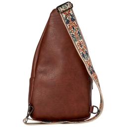 Sam & Hadley Guitar Strap Mini Sling Bag