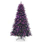 Mr. Christmas 7.5ft. Alexa Enabled Christmas Tree w/Multi Colors - image 5