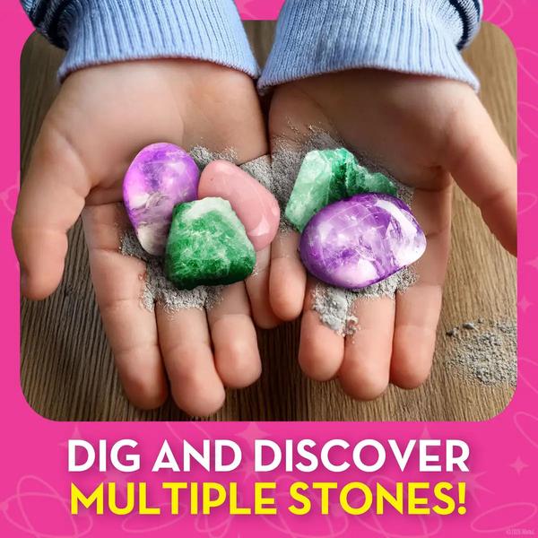 Barbie® Gemstone Dig Kit