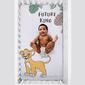 Disney 3pc. Lion King Future King Photo Op Crib Sheet - image 4
