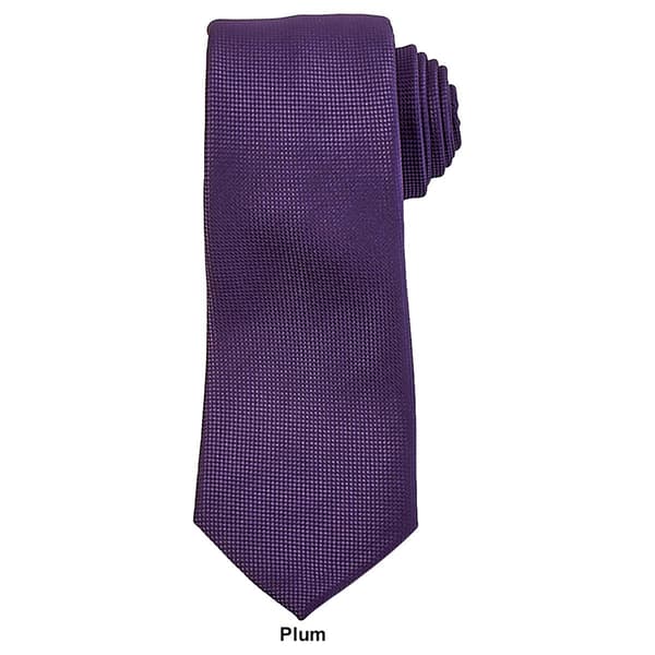 Mens Perry Ellis Oxford Solid Tie