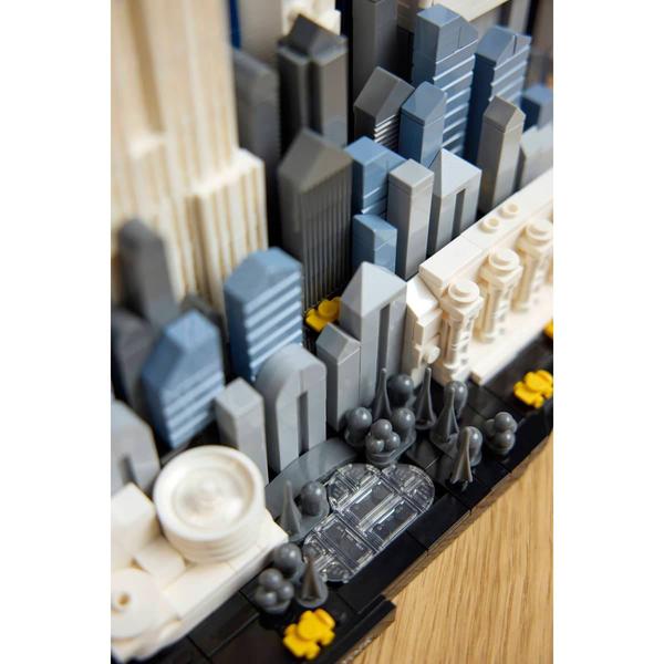 LEGO® Architechture New York City – The Big Apple