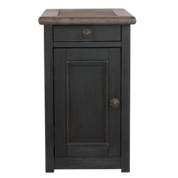 Signature Design by Ashley Tyler Creek Chairside USB End Table