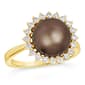Le Vian&#40;R&#41; Chocolate Pearls&#40;R&#41; & Nude Diamonds&#40;tm&#41; Statement Ring - image 1