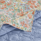 Greenland Home Fashions™ Alice Pastel Floral Meadow Throw Blanket - image 4