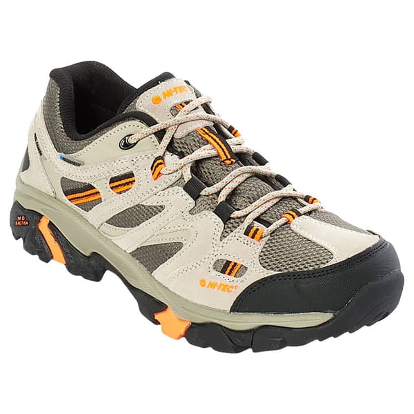 Mens HighTec Apex Lite Low Hiking Boots Boscov's