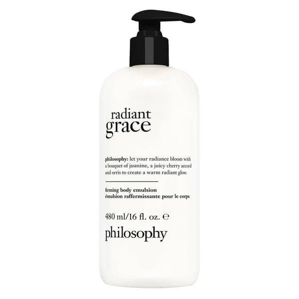 Philosophy Radiant Grace Firming Body Emulsion