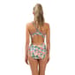 Womens Dolfin® Uglies V-2 Back Aloha One Piece Swimsuit - image 4