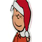 Northlight Seasonal Peanuts Linus Christmas Window Cling - image 5
