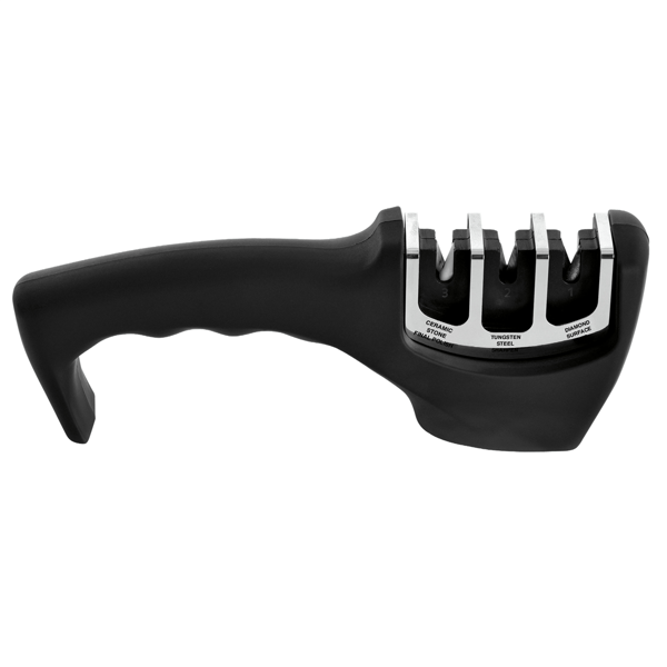 BergHOFF Forged 9pc. Stainless Steel Knife Block Set