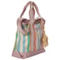 Luv Betsey by Betsey Johnson Adie Canvas Mini Tote - image 2