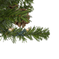Northlight 3ft. Pre-Lit Canadian Pine w/ Pine Cone Christmas Tree - image 3