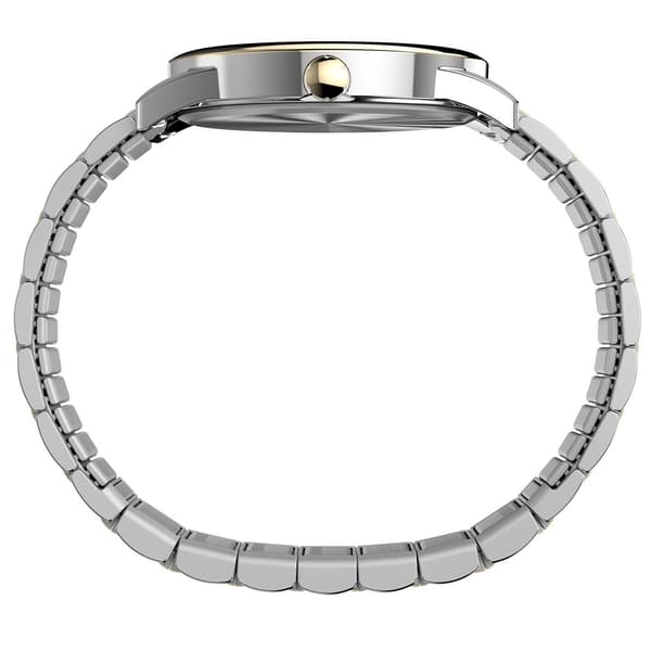 Mens Timex&#174; Easy Reader&#174; Two-Tone Case Watch - TW2W52100JT
