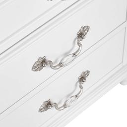 Elements Alana 3 Drawer Nightstand