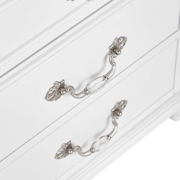 Elements Alana 3 Drawer Nightstand