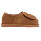 Womens LAMO Sheepskin Open-Toe Wrap Slippers - image 2