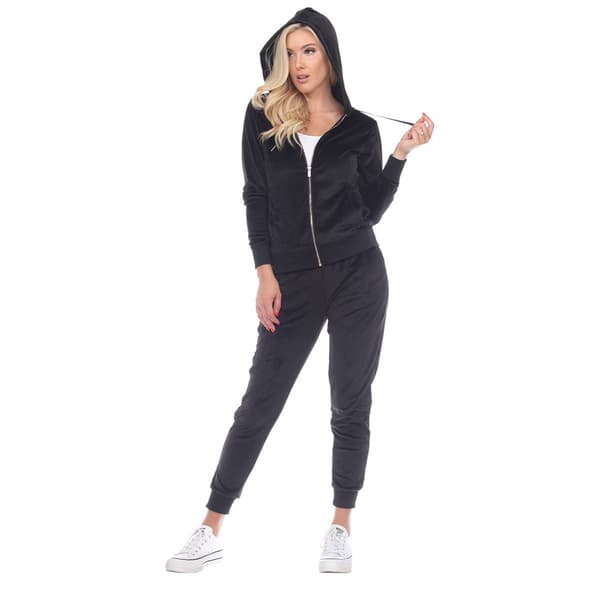 Woolicity Women's Sweatsuits Set Velour Tracksuit 2 Piece Outfits Set Zip  Up Hoodies and Pants Sportswear Jogging Set - Yahoo Shopping